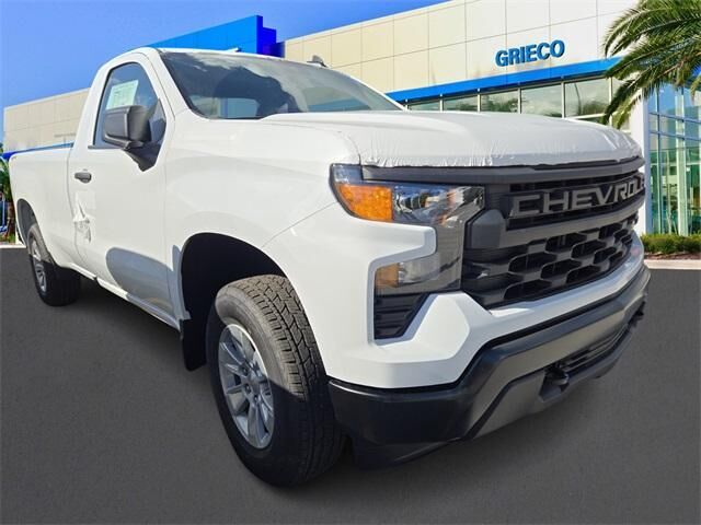 2025 CHEVROLET Silverado