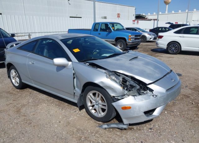 Toyota Celica