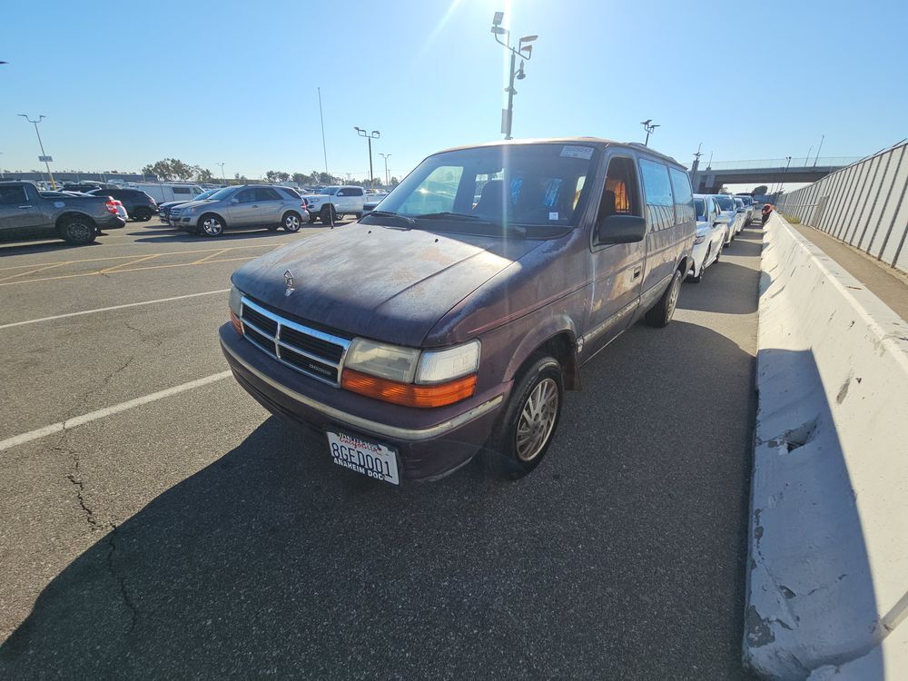 Dodge Grand Caravan
