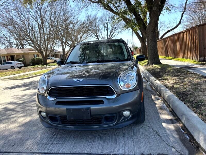 MINI Paceman