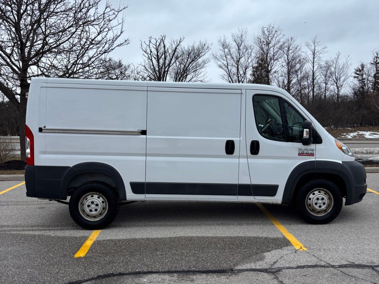RAM Promaster 1500