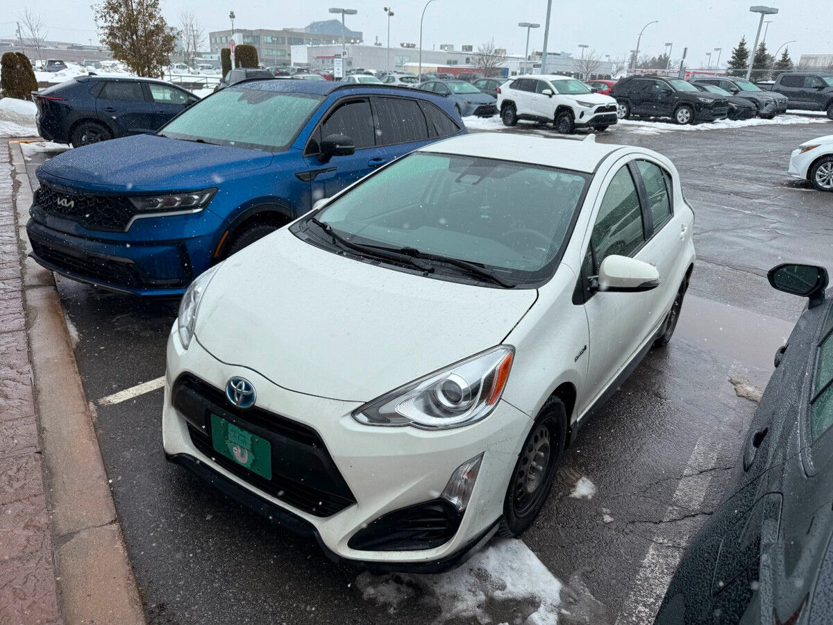 Toyota Prius C