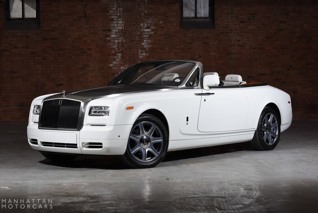 Rolls-Royce Phantom