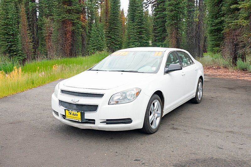 2011 CHEVROLET Malibu
