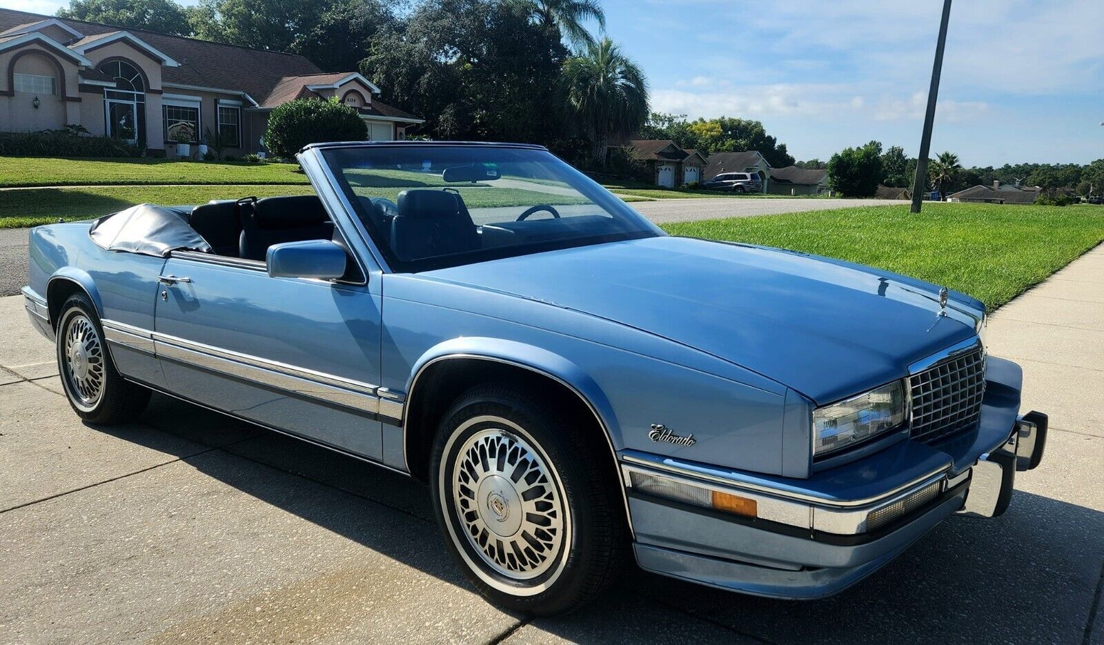 Cadillac Eldorado