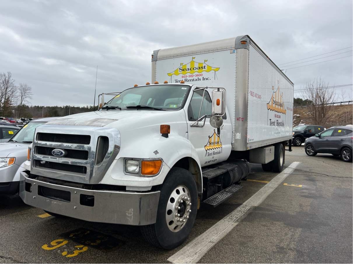 Ford F-650