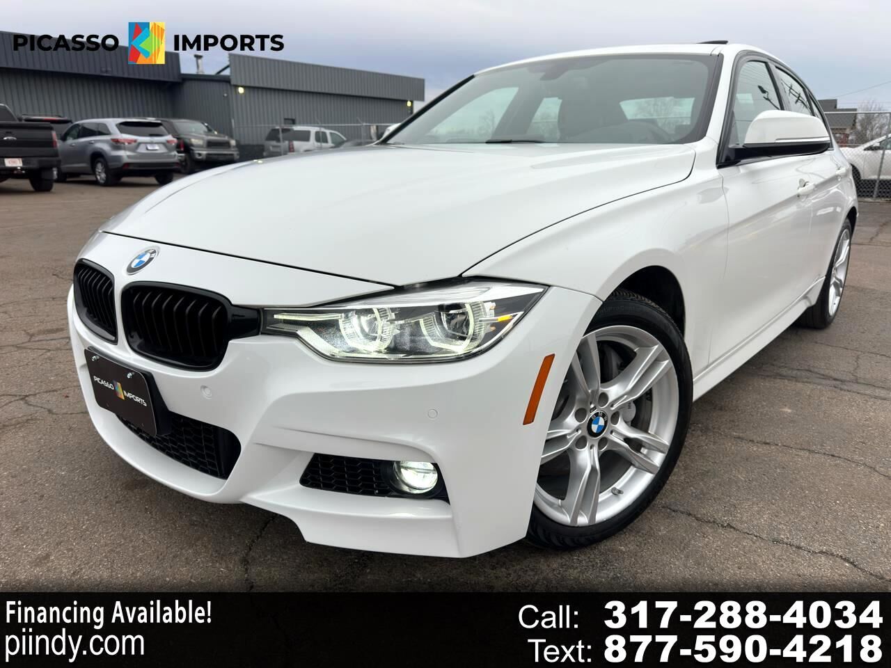 BMW 340i