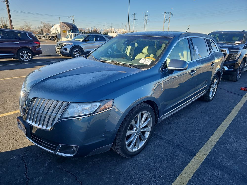 Lincoln MKT