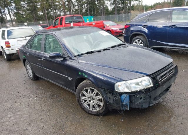 Volvo S80