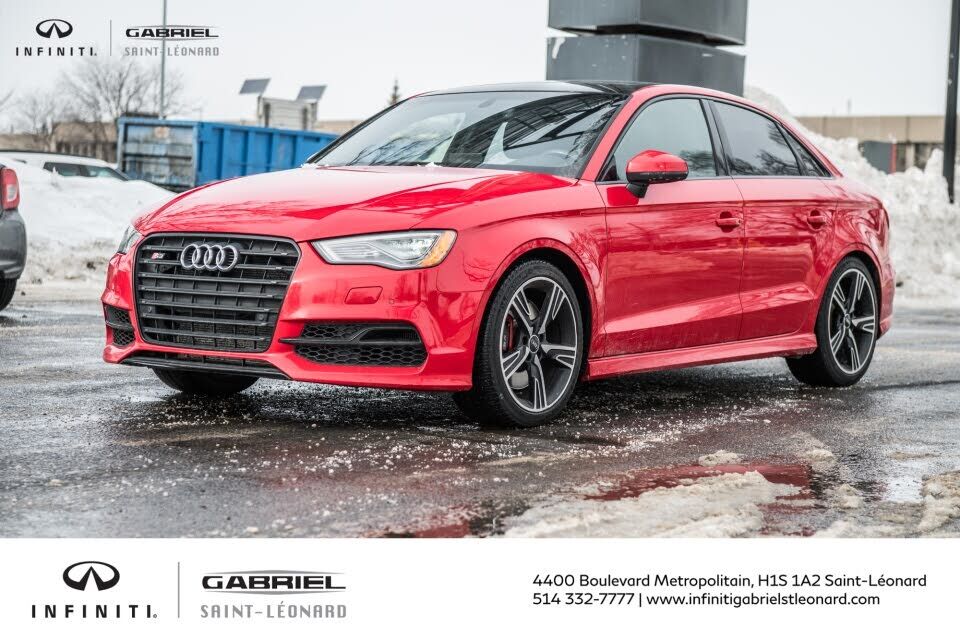 Audi S3
