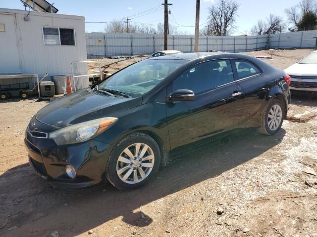 Kia Forte Koup