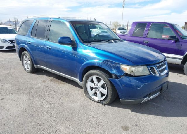 Saab 9-7X