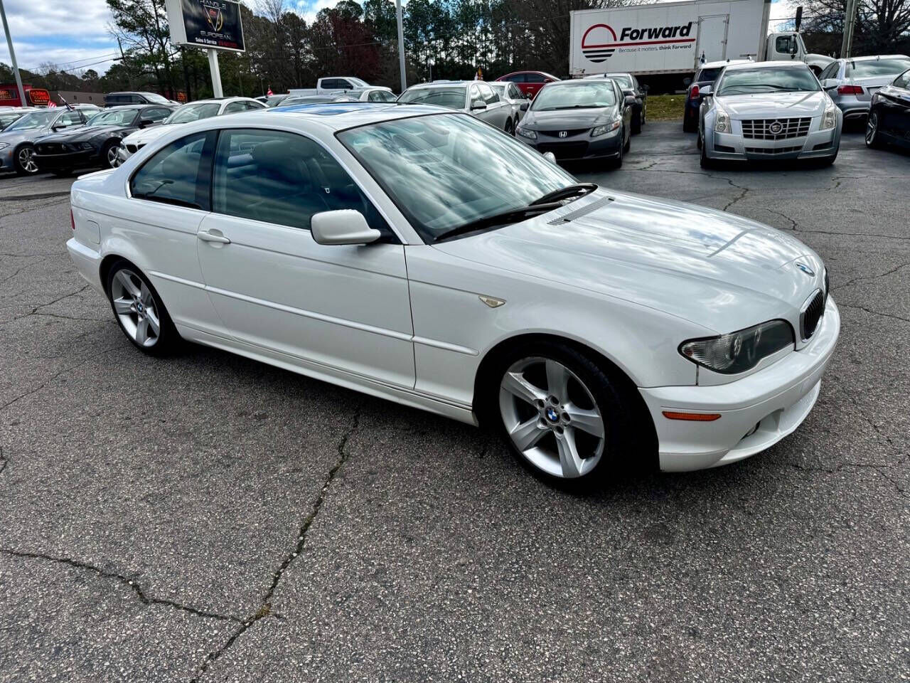 BMW 325Ci