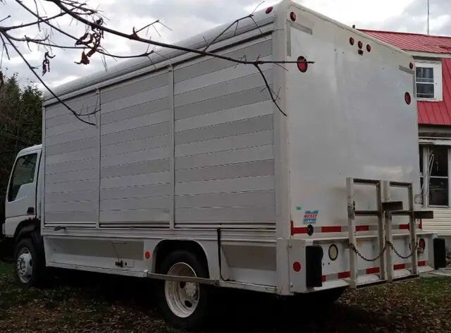 Ford Low Cab Forward