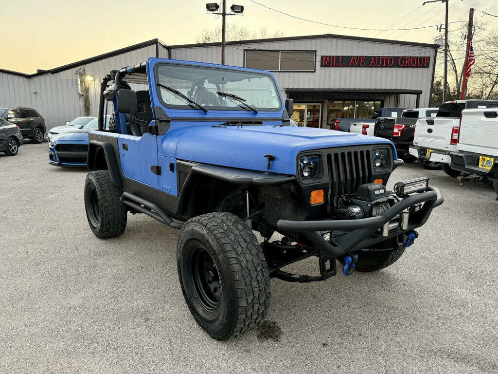 Jeep Wrangler