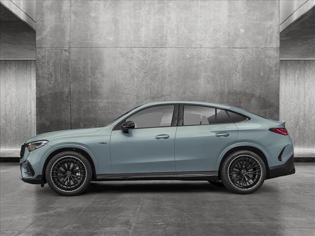 2025 Mercedes-Benz GLC-Class