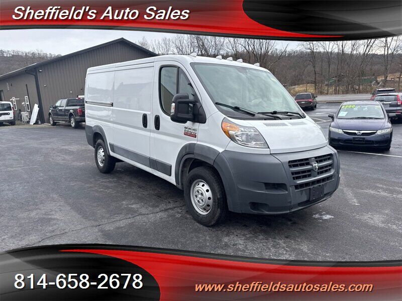 RAM Promaster 1500
