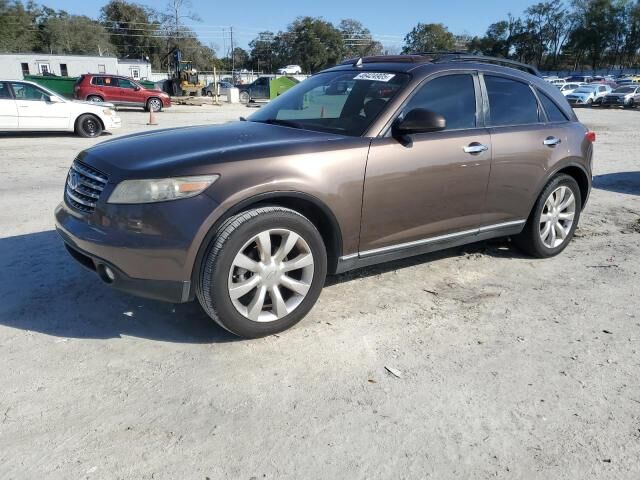 Infiniti FX35