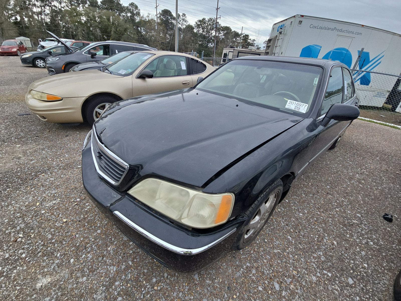 Acura RL