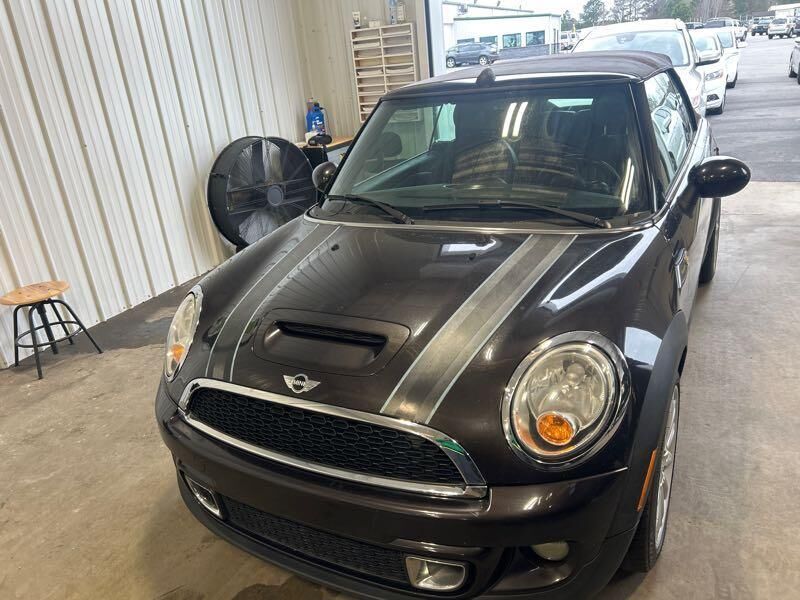 MINI Cooper Convertible