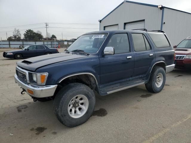Toyota 4-Runner