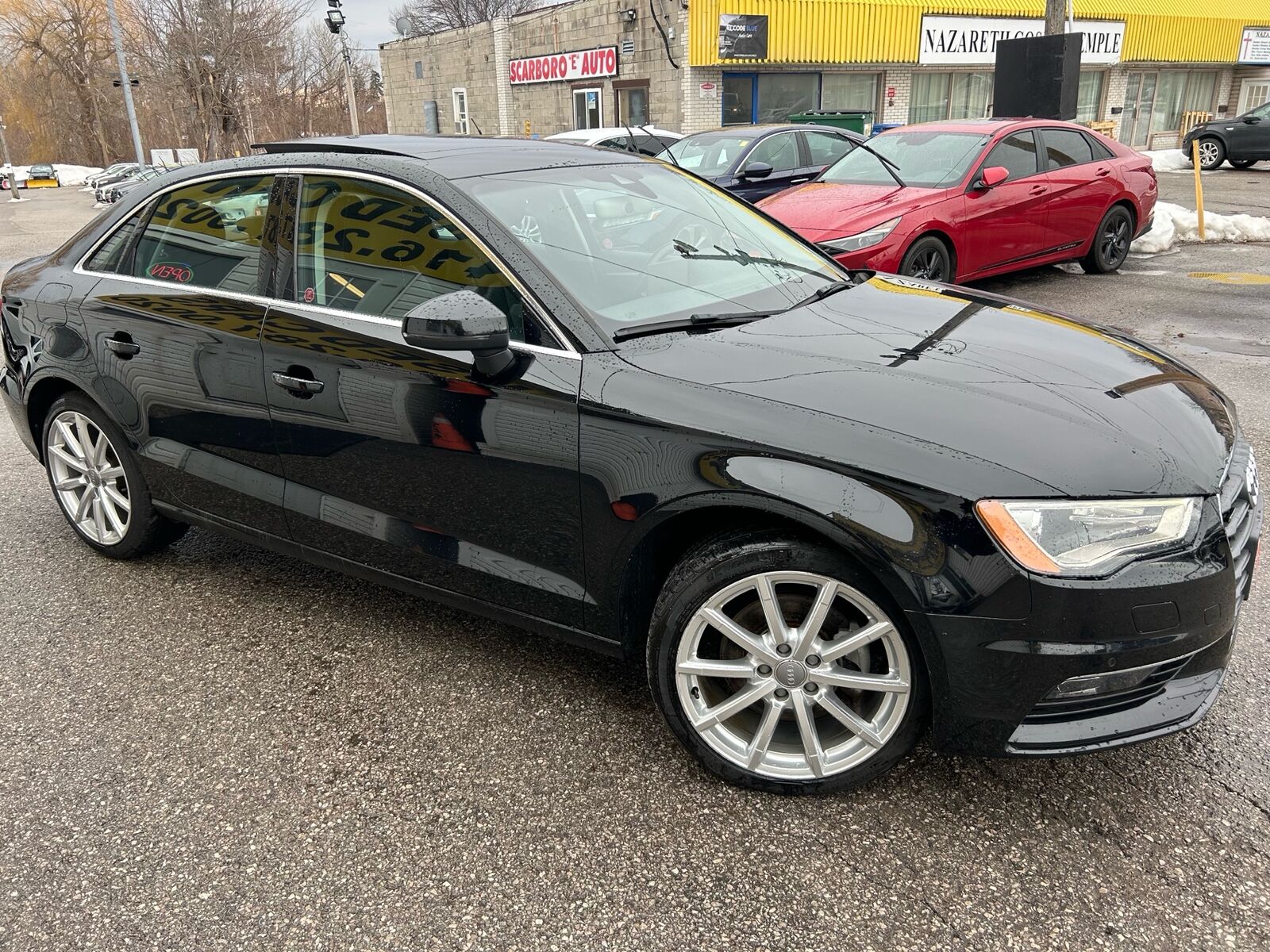 Audi S3