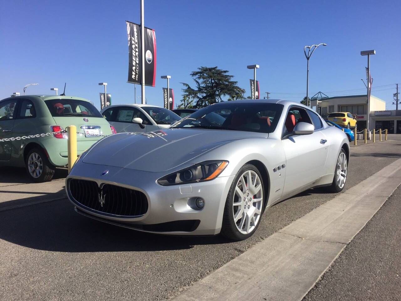 Maserati Granturismo