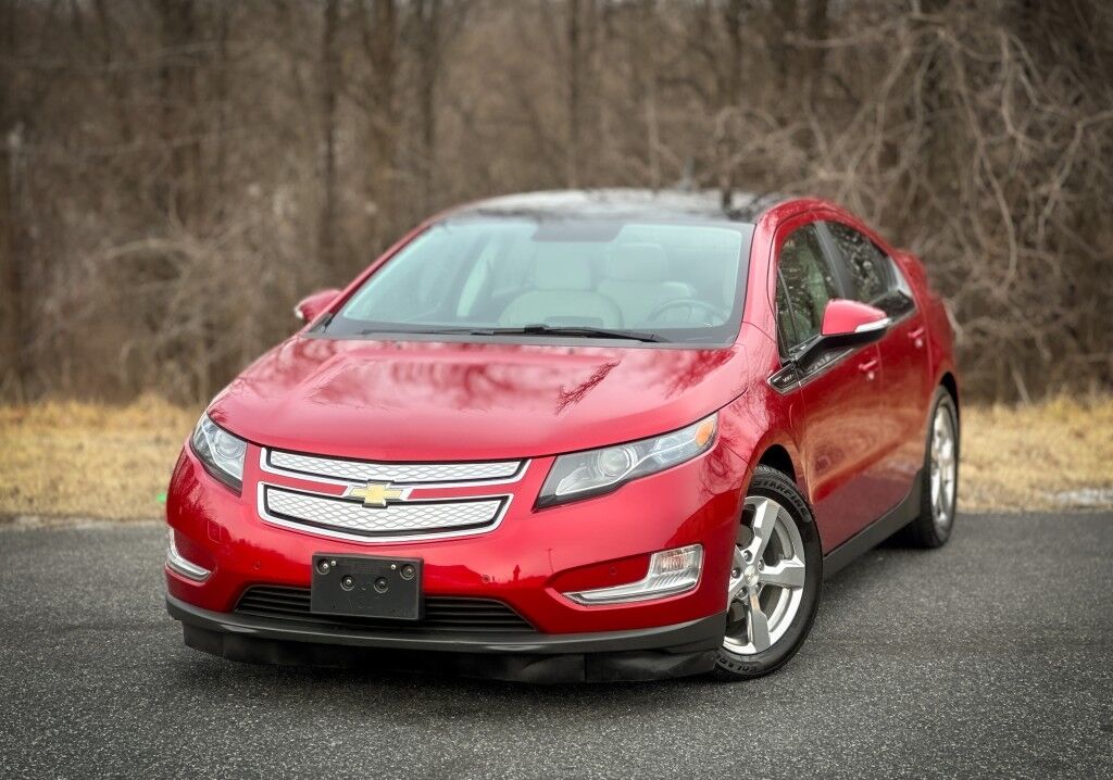 Chevrolet Volt