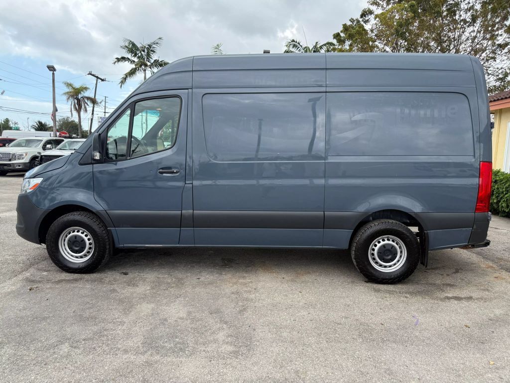 2019 Mercedes-Benz Sprinter