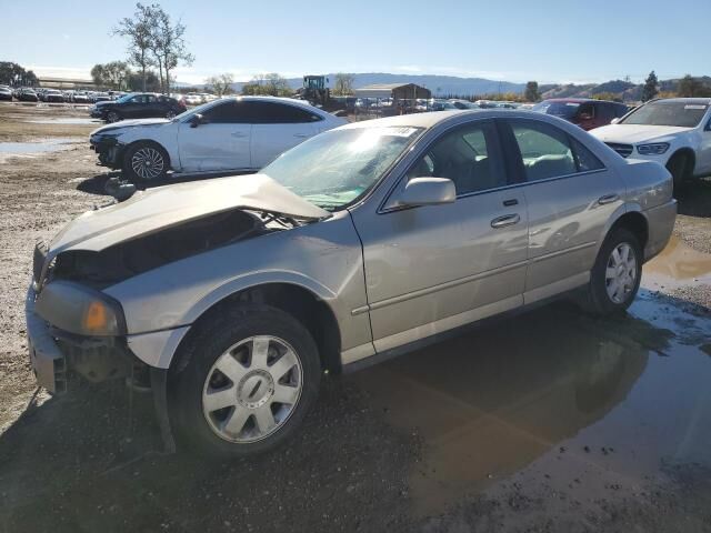 Lincoln LS