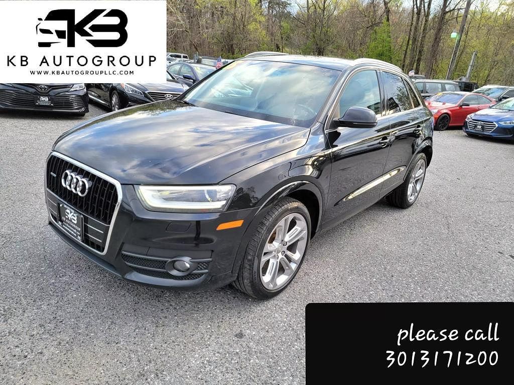 2015 AUDI Q3