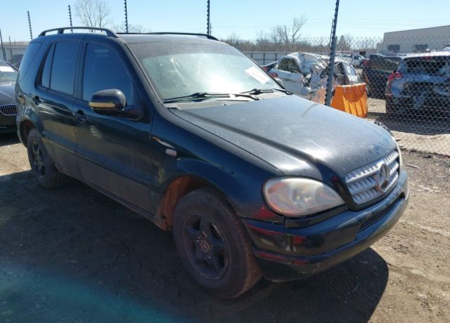 Mercedes-Benz M-Class