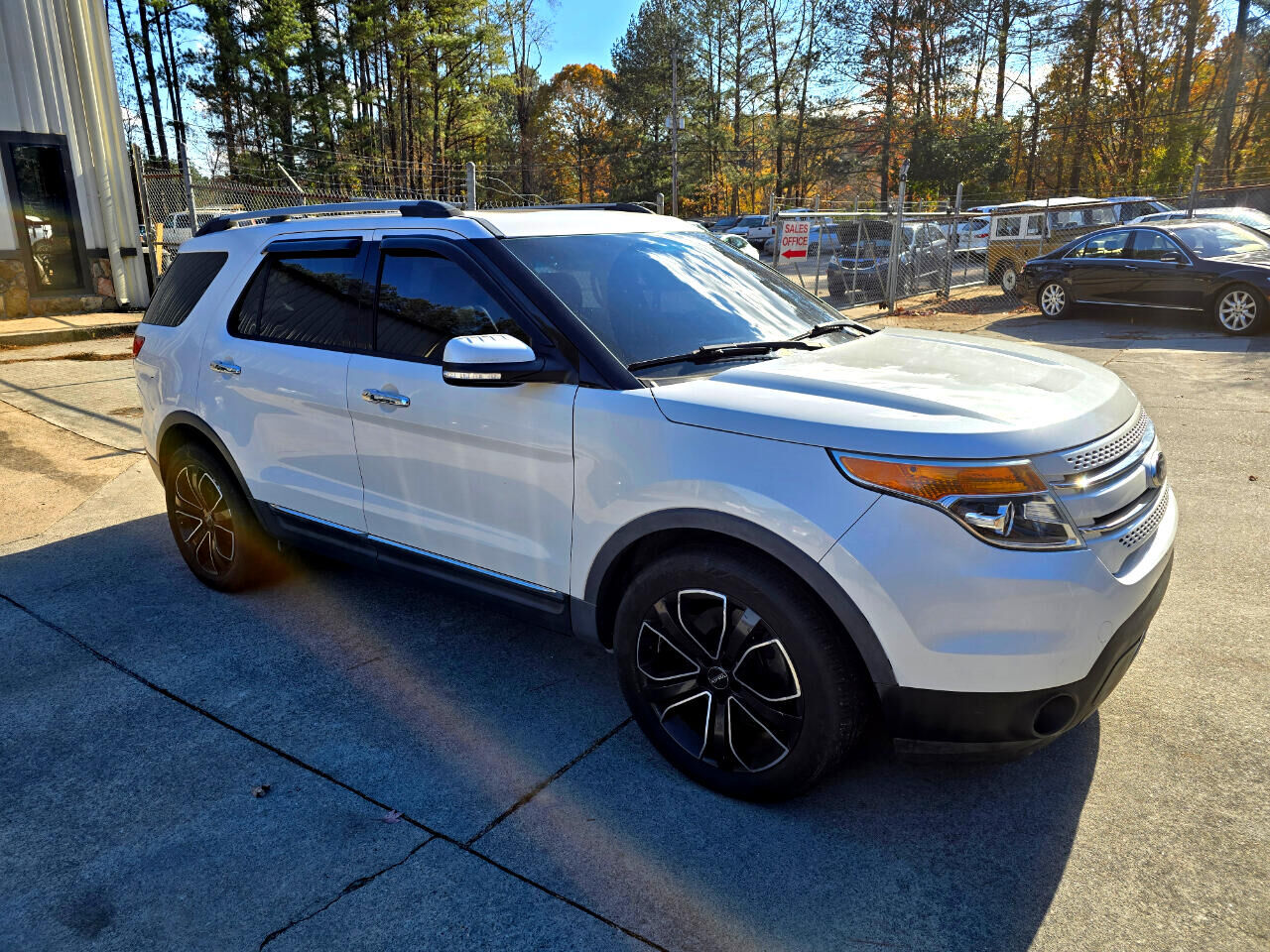 2014 FORD Explorer
