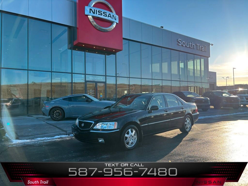 Acura RL