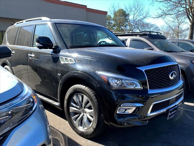 Infiniti QX80