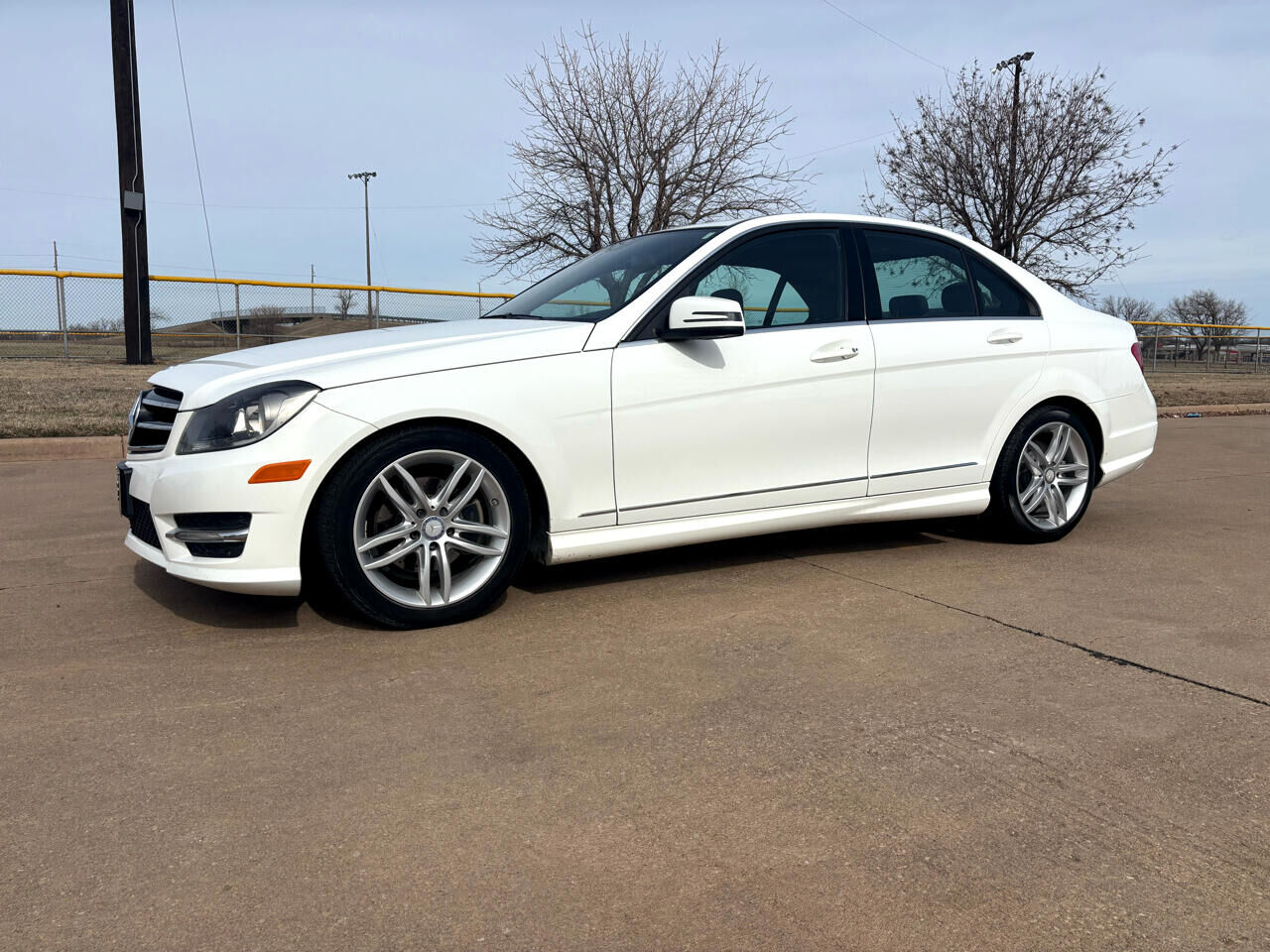2014 Mercedes-Benz C-Class