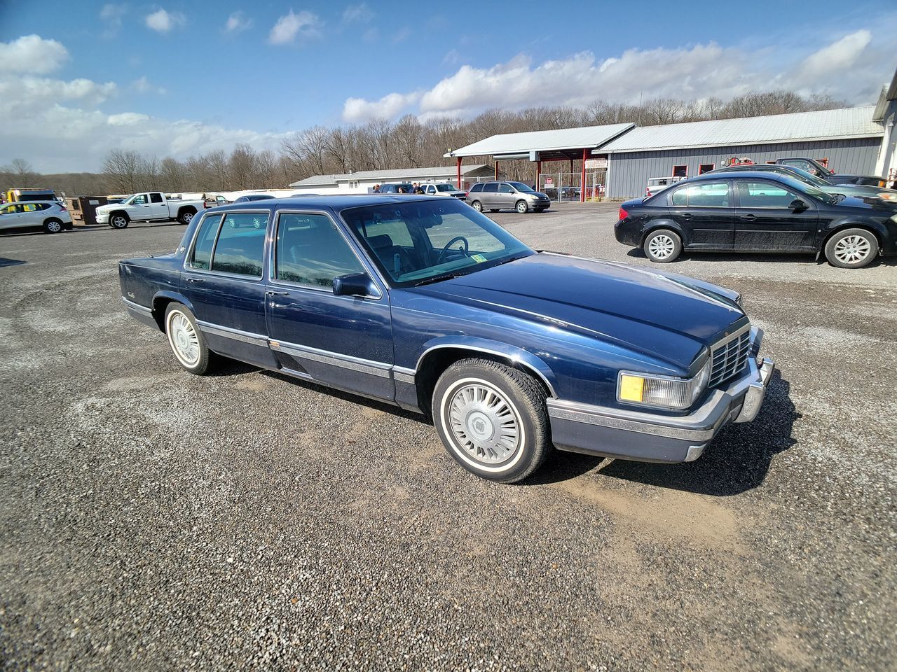 CADILLAC