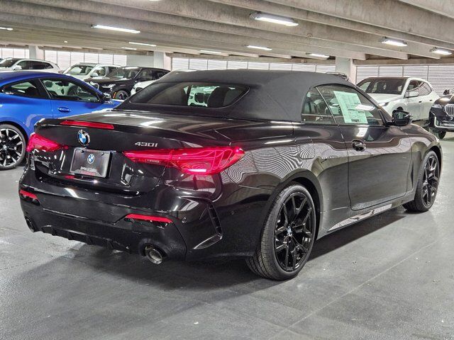 2025 BMW 430i