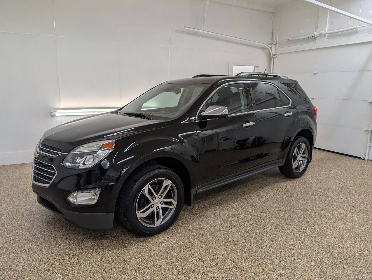 2017 CHEVROLET Equinox