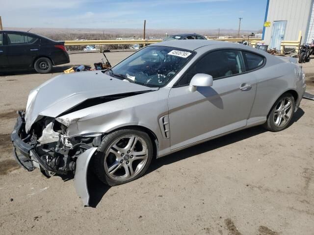 Hyundai Tiburon