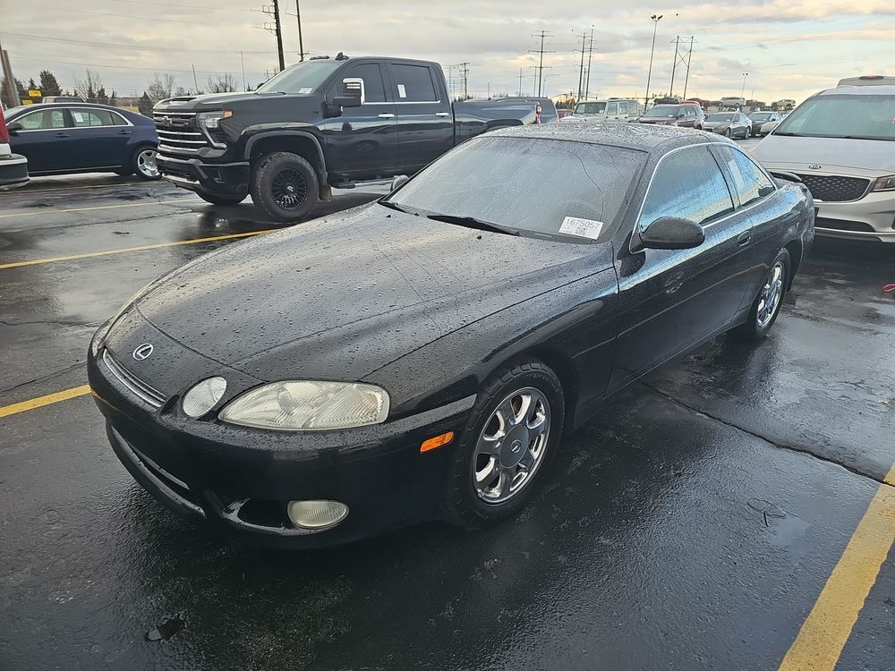 Lexus SC