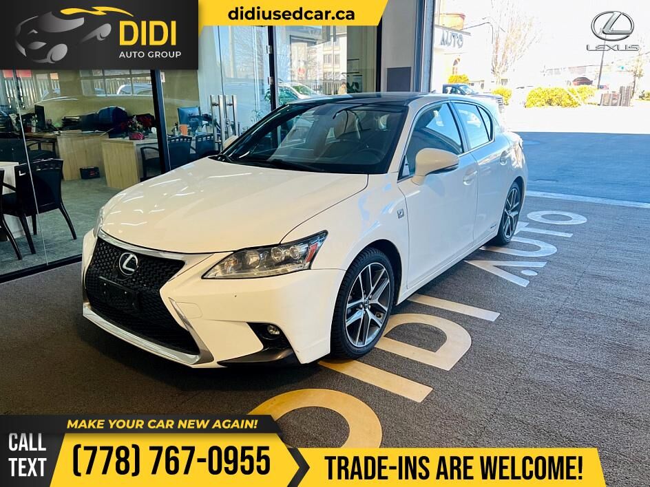 Lexus CT