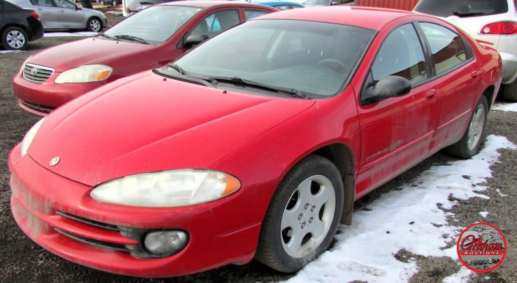 Chrysler Intrepid