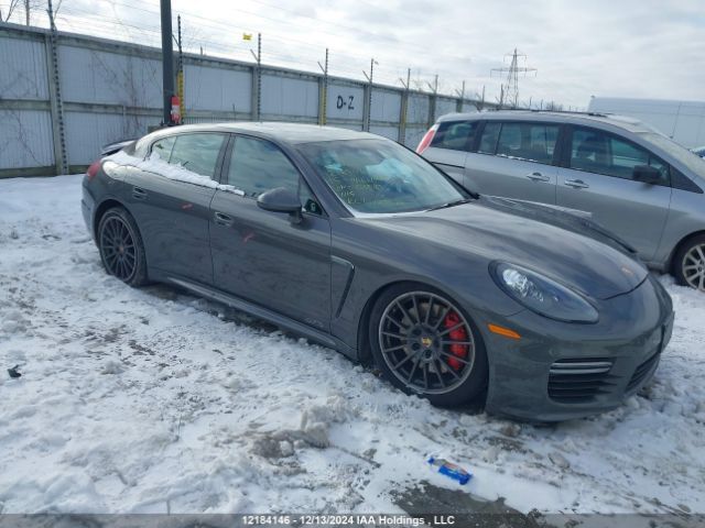PORSCHE