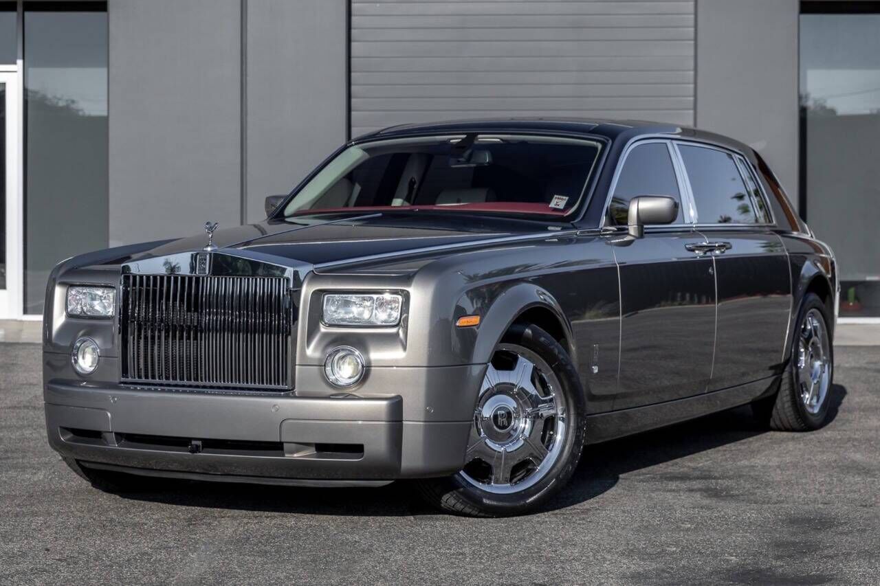Rolls-Royce Phantom