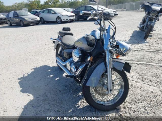 Honda VT750 (Shadow Aero)