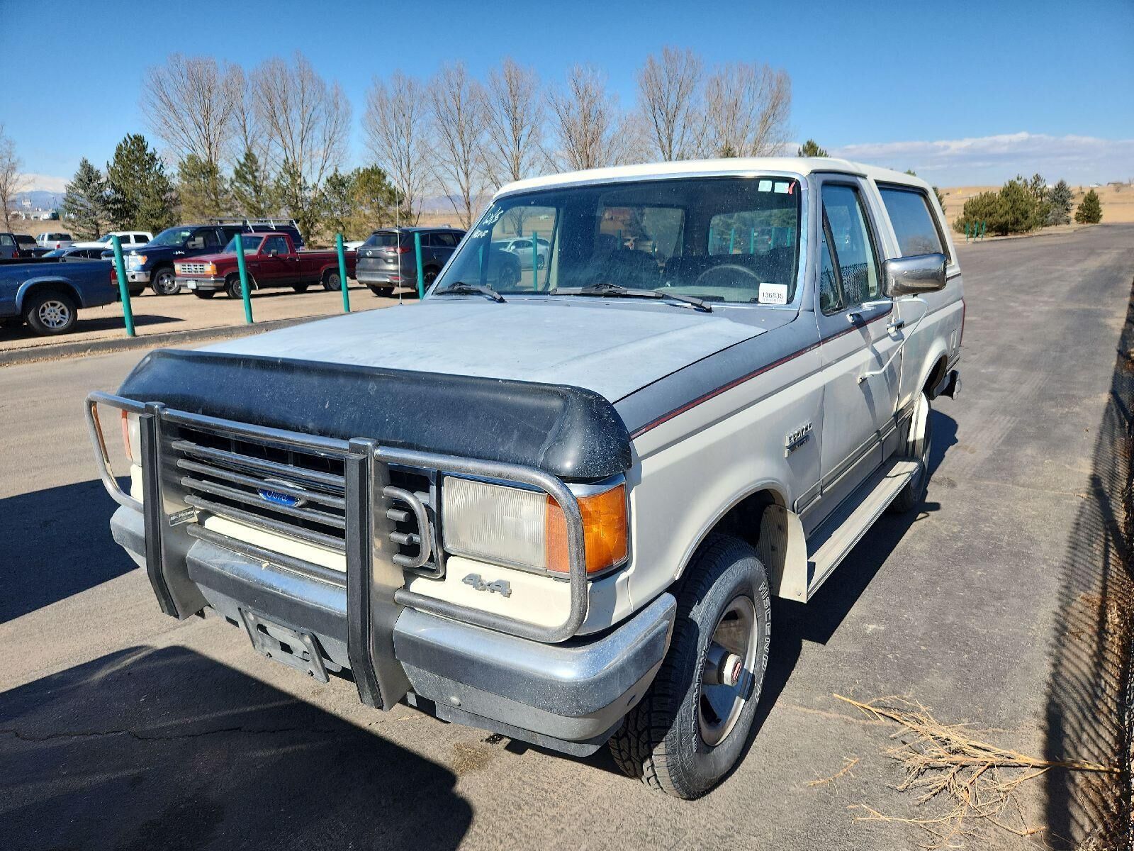 Ford Bronco