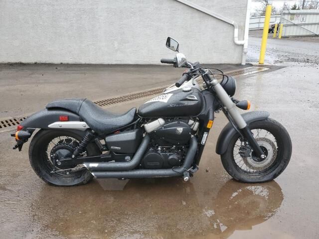 Honda VT750 (Shadow Phantom)