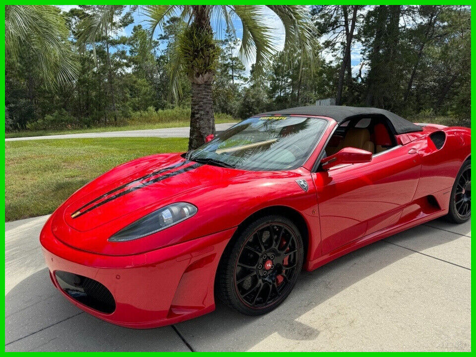 FERRARI