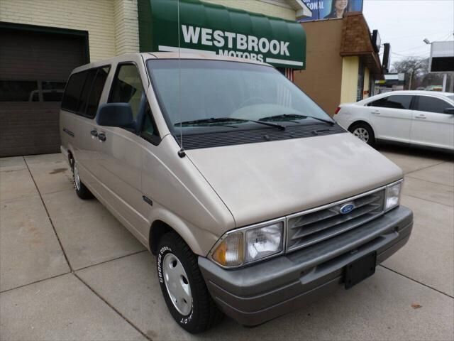 Ford Aerostar